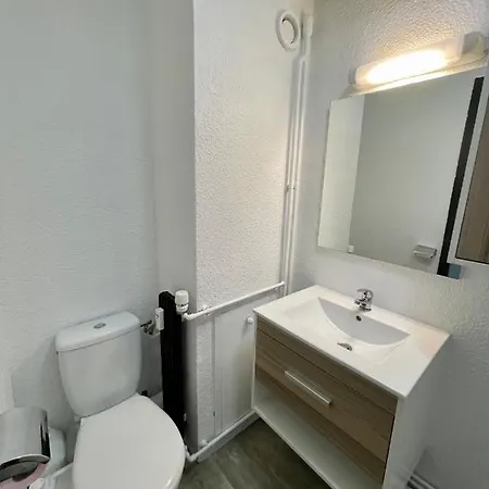 Arc 1600 Апартаменты *